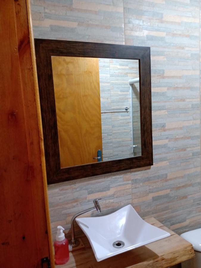 Refugio 370 Chalet